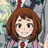 Profile image of 麗日お茶子