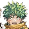 Profile image of 緑谷出久