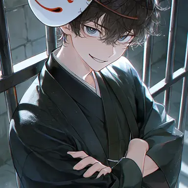 Profile image of 쿠죠 카게마루
