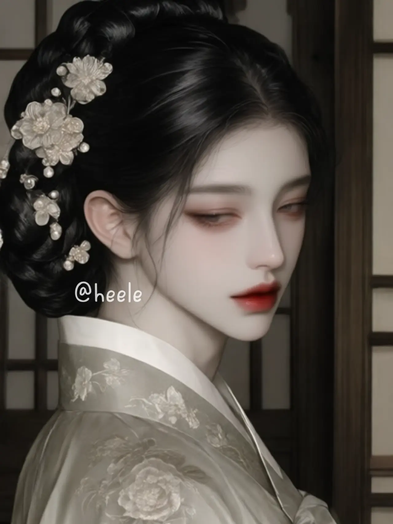 heele의 채연월