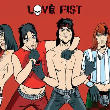 Profile image of Love Fist
