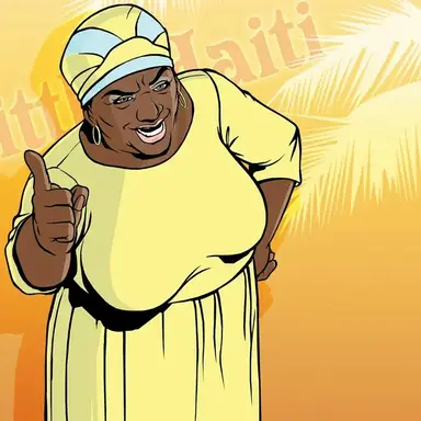 Profile image of Auntie Poulet