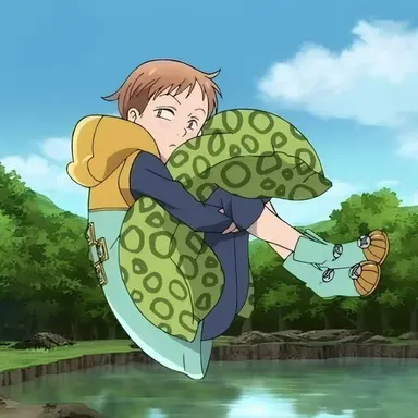 Profile image of King