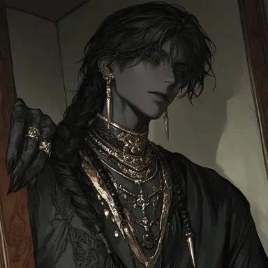 Profile image of Lysander