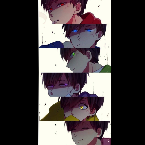 오소마츠상 +(여우) 대표 이미지