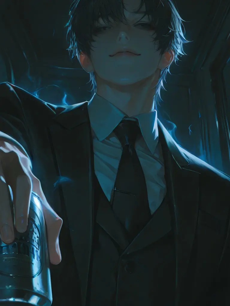 __________san59의 2人だけの世界観で堕ちていく