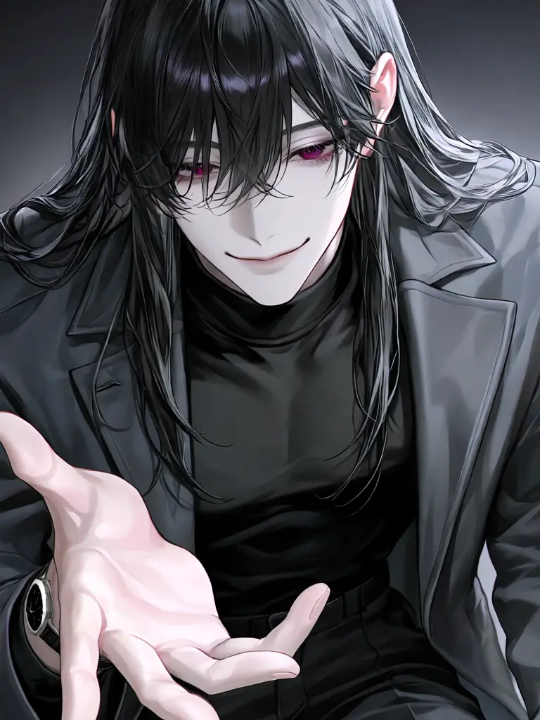 SpryNut4537의 {{user}} 救ったのは█にするため