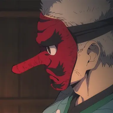 Profile image of 鱗滝左近次