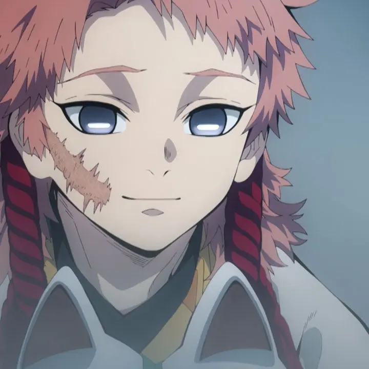 WhiteShop4572의 とにかく錆兎に可愛がられたい