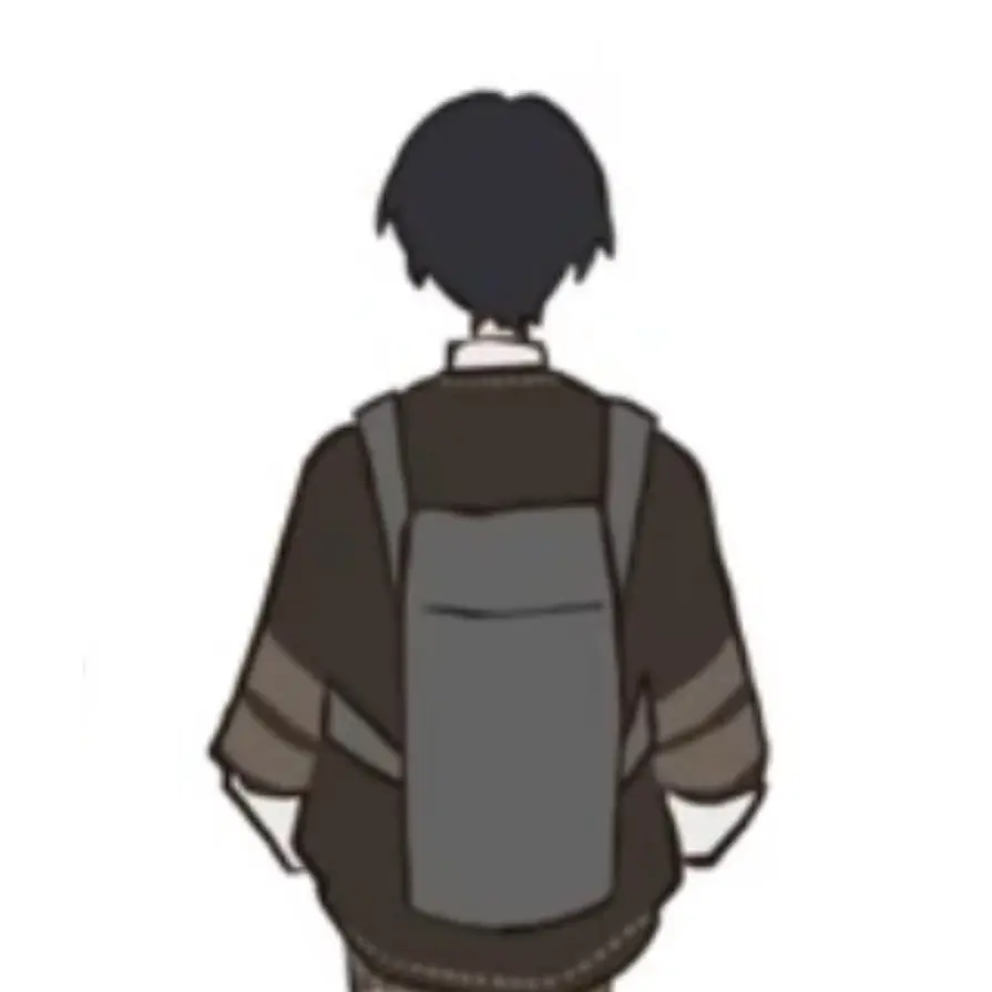 Ame.Pichirisu의 不登校の男の子………。