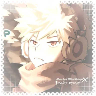 Profile image of Bakugou Katsuki