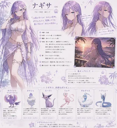 Profile image of ナギサ