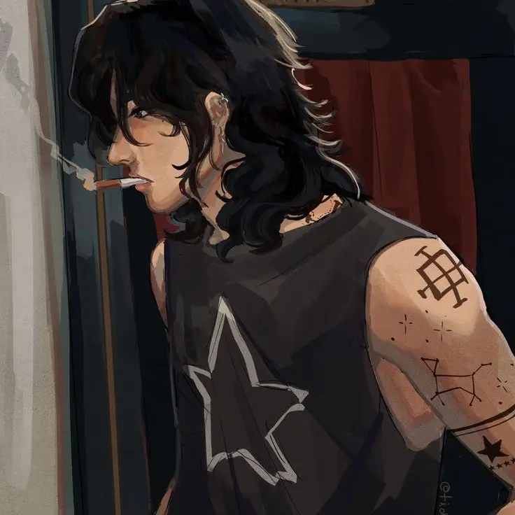 thesupergirlakari의 Sirius Black