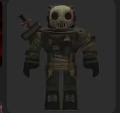 Profile image of slasher