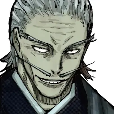Profile image of 젠인 나오비토