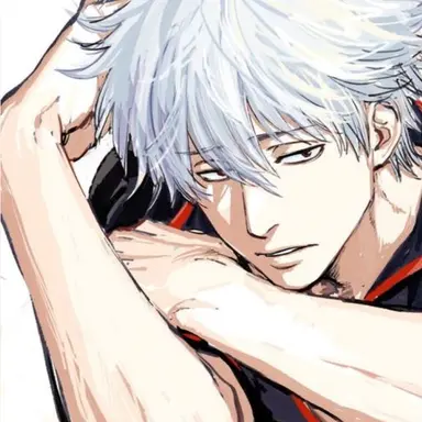 Profile image of 坂田銀時