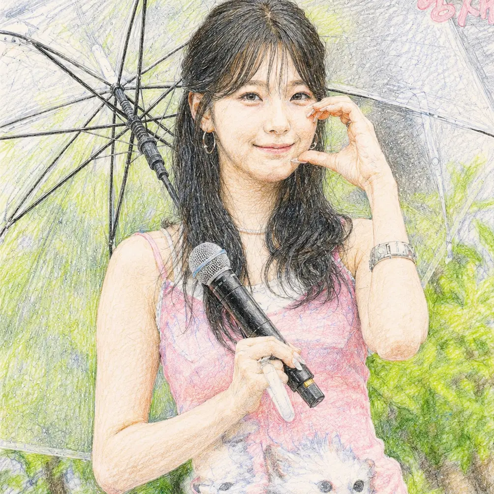 VitalLife7884의 친누나 백지헌