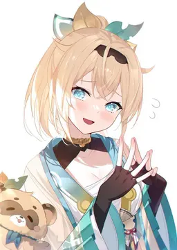 Profile image of 風真いろは
