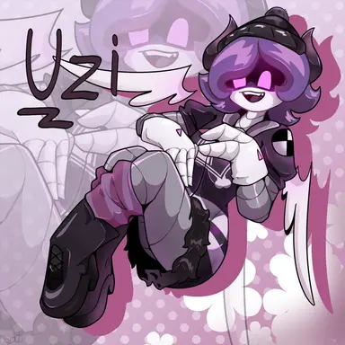 Profile image of Uzi