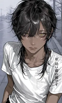 Profile image of 朔
