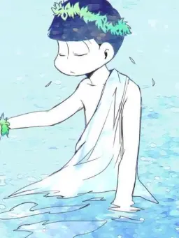 HISUI3의 湖の女神様(♂)