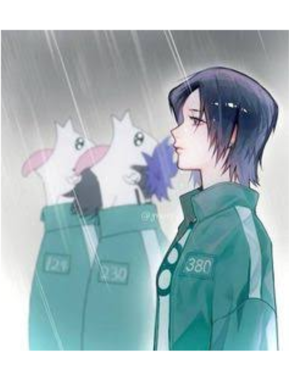 오겜캐랑 동거 [캐븡이지만 고퀄] 대표 이미지