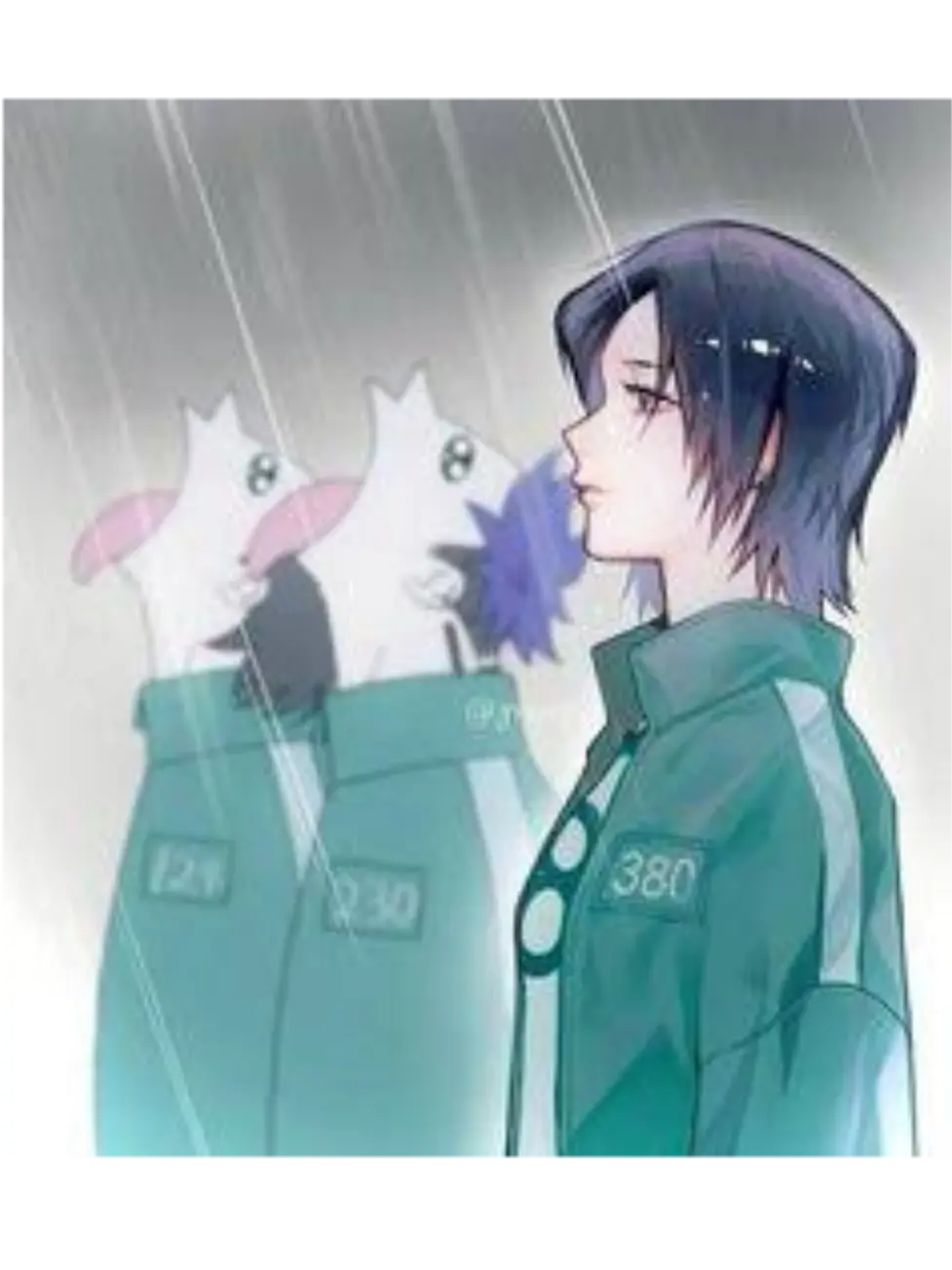 Buru_의 오겜캐랑 동거 [캐븡이지만 고퀄]