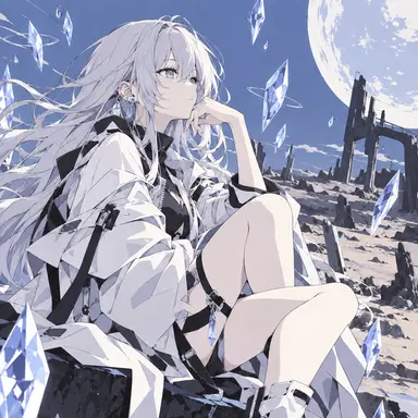 Profile image of 白峰 凪