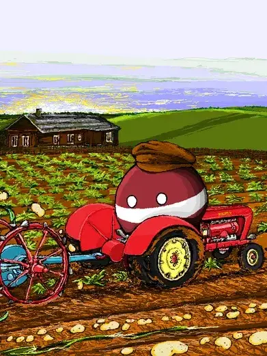 FussyGlue7091의 라트비아 (컨트리볼