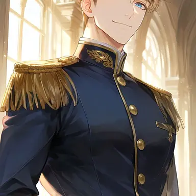 Profile image of Aldric