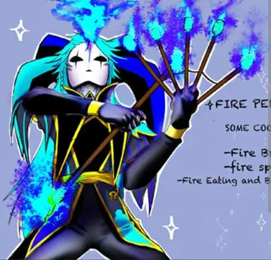 Profile image of Ashe