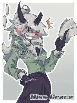 Profile image of Miss Grace