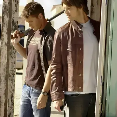 Profile image of Dean and Sam Winchester