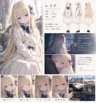 Profile image of レイナ
