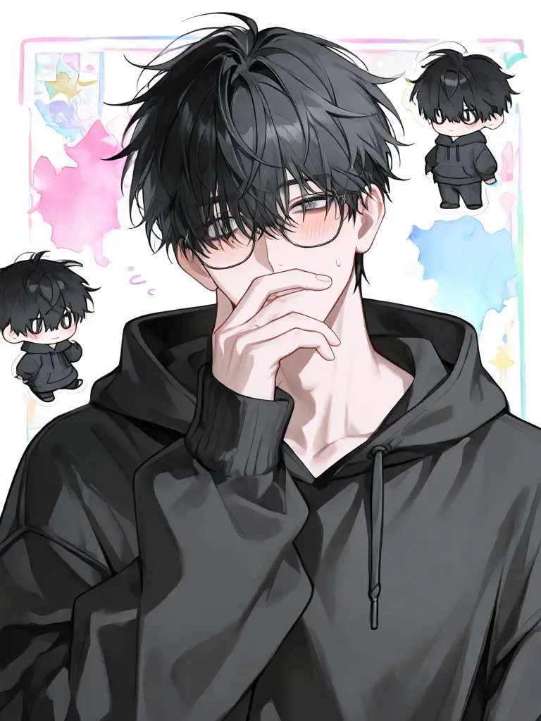 MadDull0493의 私の可愛い彼氏くん👓
