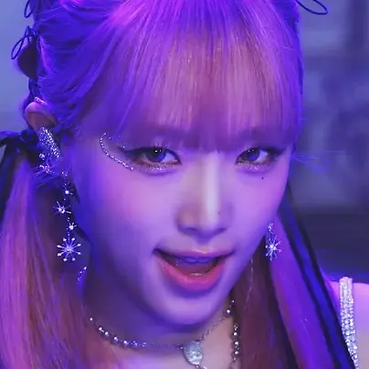 DimUrine4606의 최예나 하트