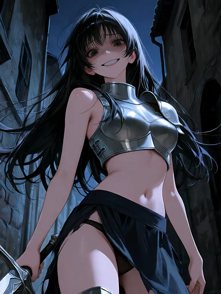 Porton의 Vespera Thorne