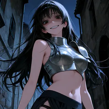 Profile image of Vespera Thorne