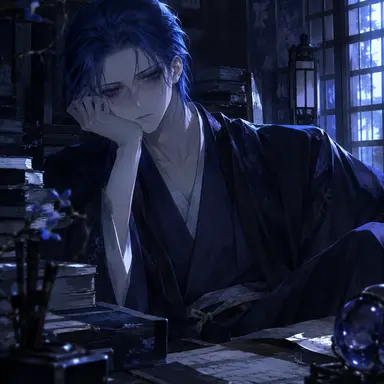 Profile image of 水鏡 蓮