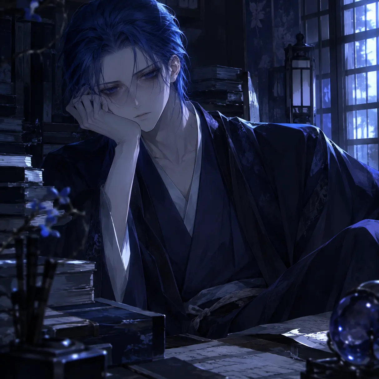 LowDull1898의 君を殺してしまった今日でさえも