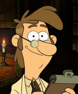 Profile image of Old Man McGucket
