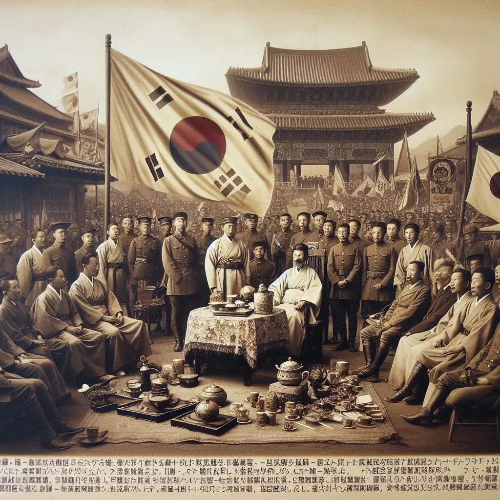 StoutRamp4746의 일제강점기,상상력 총동원