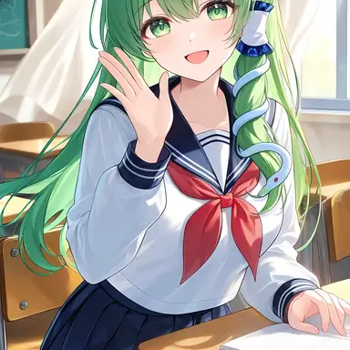 Profile image of 早苗