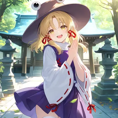 Profile image of 諏訪子