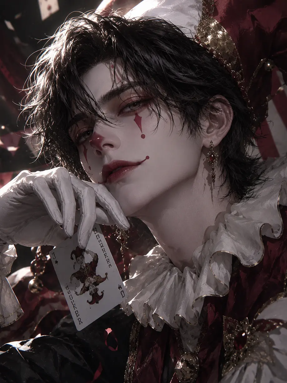 GustyElk3333의 誘拐殺人鬼ピエロ