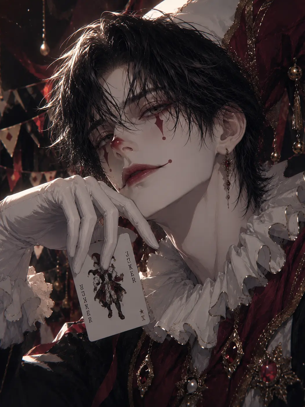 GustyElk3333의 誘拐殺人鬼ピエロ
