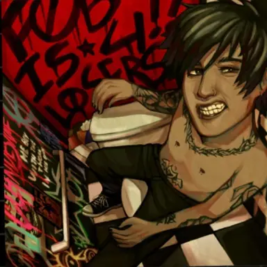 Profile image of Pete Wentz