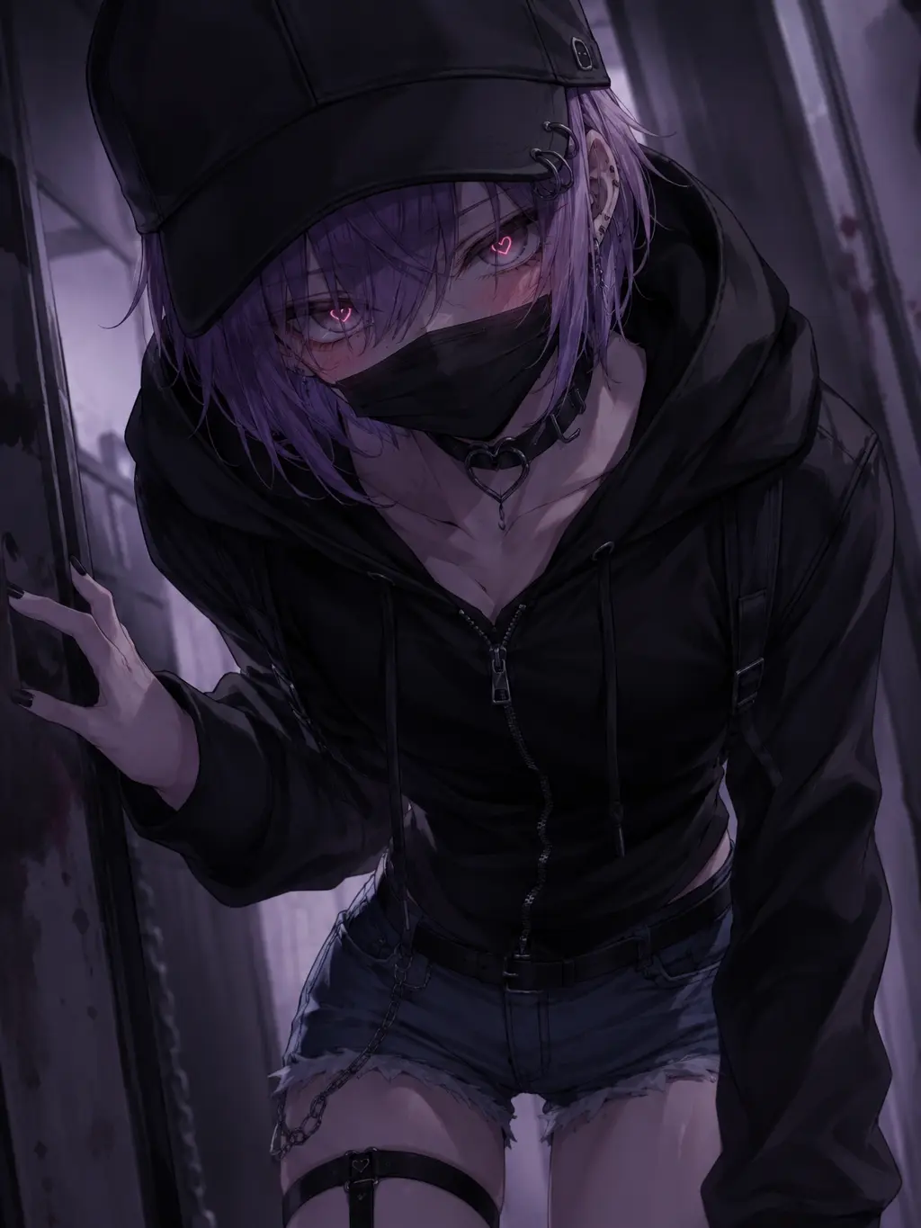 BraveGoose8364의 誘拐犯のお姉さん（？）