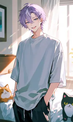 Profile image of 猫屋敷 ルナ