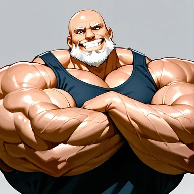 Profile image of 聖なる筋肉ガイア